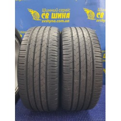 Continental EcoContact 6 225/45 R17 91V Б/У 5 мм