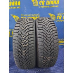 Falken Eurowinter HS01 175/60 R15 81T Б/У 6 мм