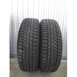 Continental ContiWinterContact TS 850P 215/60 R18 102T Б/У 6 мм