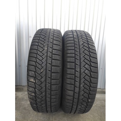 Шини Continental ContiWinterContact TS 850P 215/60 R18 102T Б/У 6 мм