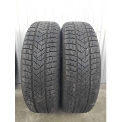 Pirelli Winter Sottozero 3 215/60 R18 102T Run Flat Б/У 7 мм