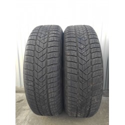 Pirelli Winter Sottozero 3 215/60 R18 102T Run Flat Б/У 6 мм