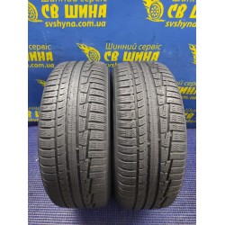 Nokian WR A3 235/55 R17 103V XL Б/У 6 мм