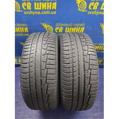 Шини Nokian WR A3 235/55 R17 103V XL Б/У 6 мм