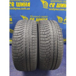 Nokian WR A4 235/55 R17 103V XL Б/У 5 мм