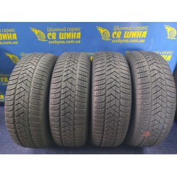 Pirelli Scorpion Winter 235/65 R17 104H Б/У 6 мм