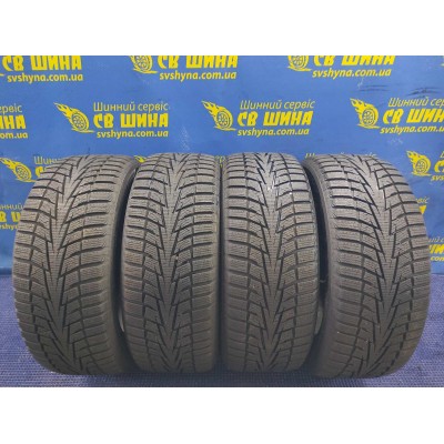 Шини Hankook Winter I*Cept X RW10 265/50 R20 107T Б/У 8 мм