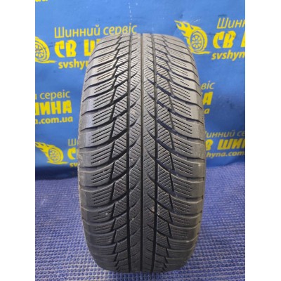 Шини Bridgestone Blizzak LM001 205/55 R16 91H Б/У 5 мм