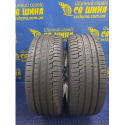 Continental PremiumContact 6 215/45 R17 87V Б/У 5 мм