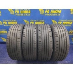 Continental ContiEcoContact 5 205/55 R17 95V XL Б/У 7 мм