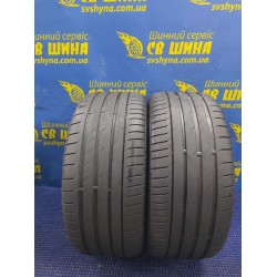 Nexen NFera Sport SU2 255/30 ZR19 91Y XL Б/У 5 мм