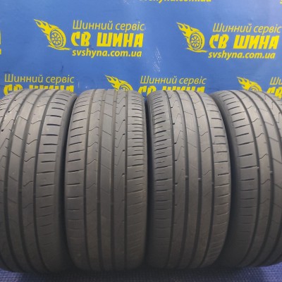 Шини Hankook Ventus Prime 3 K125 225/40 ZR18 92W XL Б/У 7 мм