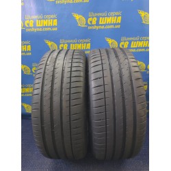 Michelin Pilot Sport 4 S 285/40 ZR22 110Y XL Б/У 7 мм