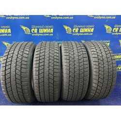 Bridgestone Blizzak DM-V3 255/55 R18 109T XL Б/У 9 мм