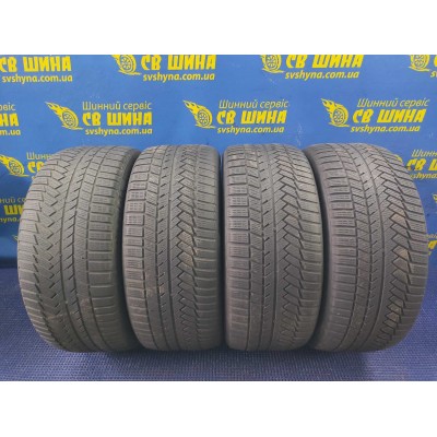 Шини Continental ContiWinterContact TS 850P 285/45 R21 113V XL Б/У 3 мм