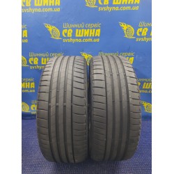 Bridgestone Turanza T005 225/40 ZR19 93W XL M0 Б/У 5 мм