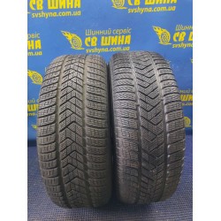 Pirelli Scorpion Winter 255/60 R18 112H XL Б/У 7 мм