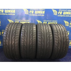 Dunlop SP Sport MAXX 215/40 R17 87V XL Б/У 5 мм