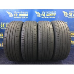 Nexen NFera SU4 225/45 ZR19 96W Б/У 5 мм