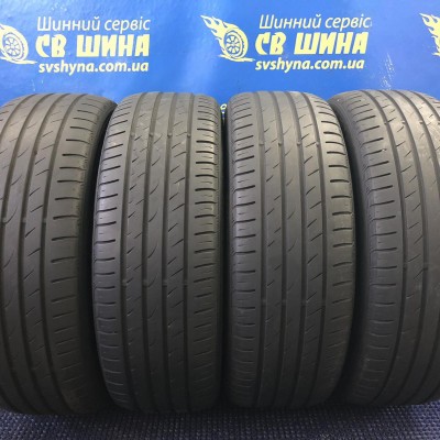 Шини Nexen NFera SU4 225/45 ZR19 96W Б/У 5 мм