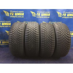 Semperit Speed Grip 5 215/55 R16 93H Б/У 7 мм