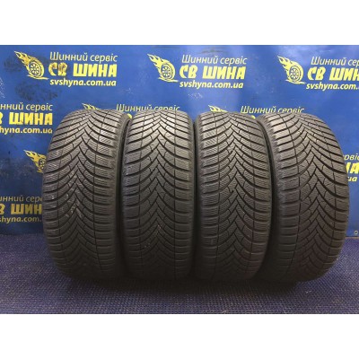 Шини Semperit Speed Grip 5 215/55 R16 93H Б/У 7 мм