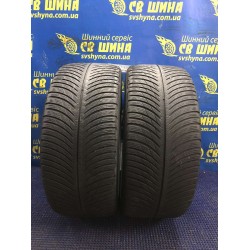 Michelin Pilot Alpin 5 265/40 ZR20 104W XL Б/У 5 мм