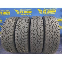 Continental ContiCrossContact AT 235/85 R16 114/111S Б/У 6 мм