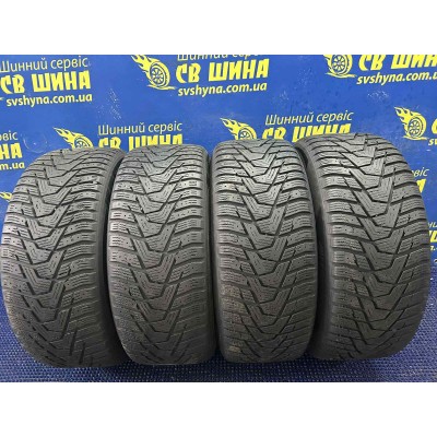 Шини Hankook Winter i*Pike RS2 W429 225/55 R16 99T XL Б/У 6 мм