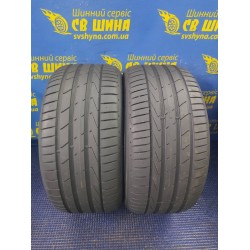 Hankook Ventus S1 Evo2 K117B 275/40 ZR19 101Y Run Flat Б/У 6 мм