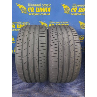 Шини Hankook Ventus S1 Evo2 K117B 275/40 ZR19 101Y Run Flat Б/У 6 мм