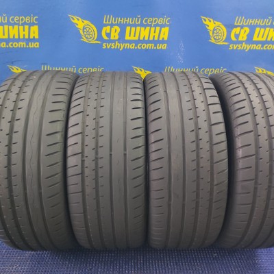 Шини Hankook Ventus S1 Evo K107 245/45 ZR19 102Y XL Б/У 5 мм