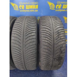 Michelin Pilot Alpin 5 245/50 R19 105V Run Flat Б/У 4 мм