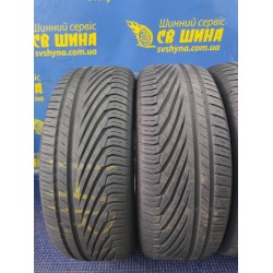 Uniroyal Rain Sport 3 235/55 R18 100H Б/У 6 мм