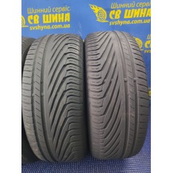 Uniroyal Rain Sport 3 235/55 R18 100H Б/У 4 мм