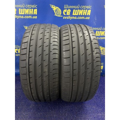 Шини Continental ContiSportContact 3 245/45 ZR18 96Y Run Flat SSR * Б/У 7 мм