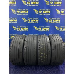 Dunlop SP Sport MAXX GT 245/45 ZR18 96Y Run Flat * Б/У 5 мм