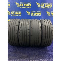 Dunlop SP Sport Maxx RT2 225/45 ZR19 92W Run Flat * Б/У 7 мм