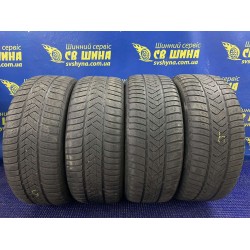 Pirelli Winter Sottozero 3 245/40 R19 98V Run Flat Б/У 4 мм