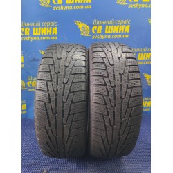 Nokian Hakkapeliitta R 225/60 R17 103R XL Б/У 4 мм