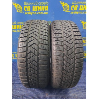 Шини Pirelli Winter Sottozero 3 225/55 R17 101V XL Б/У