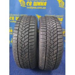 Dunlop Winter Sport 5 205/60 R16 92H Б/У 7 мм