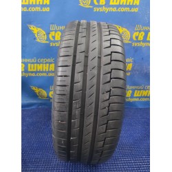 Continental PremiumContact 6 215/45 R17 87V Б/У 7 мм