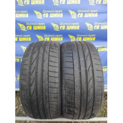 Bridgestone Potenza RE050 A 215/40 R17 87V XL Б/У 4 мм