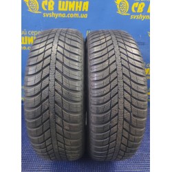 Nexen NBlue 4Season 215/60 R17 96N Б/У 7 мм