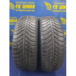 Nexen NBlue 4Season 215/60 R17 96N Б/У 5 мм