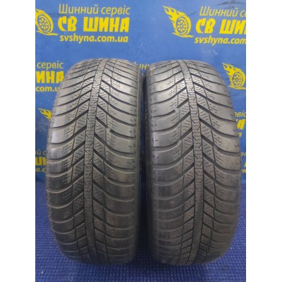 Шини Nexen NBlue 4Season 215/60 R17 96N Б/У 5 мм