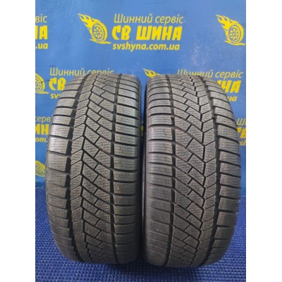 Шини Continental ContiWinterContact TS 830 225/45 R17 91H Б/У 7 мм