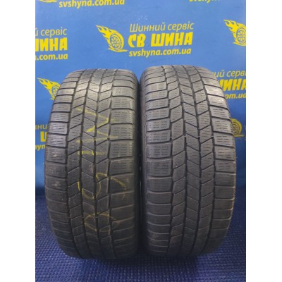 Шини Continental ContiWinterContact TS 810 Sport 225/50 R17 94H Б/У 4 мм