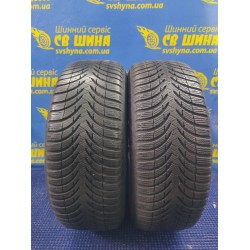 Michelin Alpin A4 225/55 R17 101V XL Б/У 7 мм